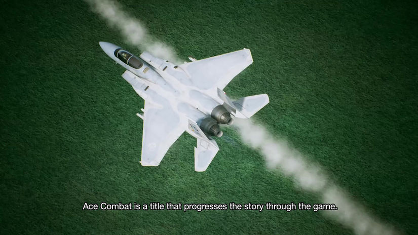 Ace Combat7